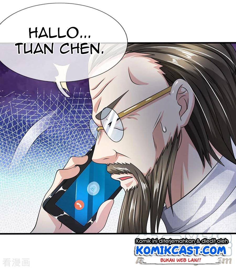 City of Heaven TimeStamp (Urban Rebellion) Chapter 60 Gambar 10